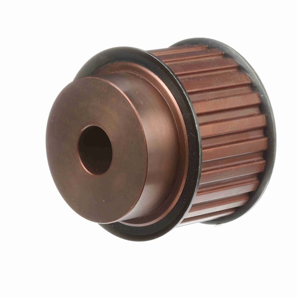 Steel Rough Bore Gearbelt Pulley